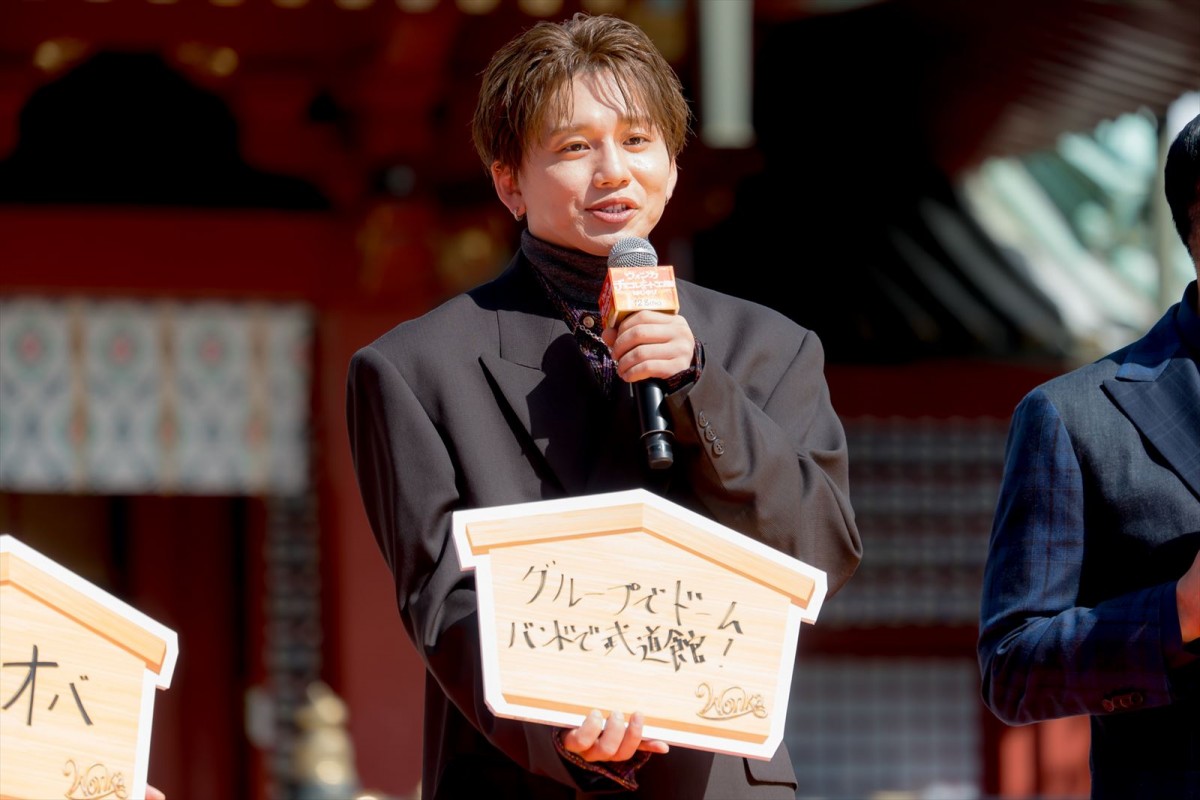 Da‐iCE花村想太＆セントチヒロ・チッチ、声優に初挑戦「本当に幸せなこと」