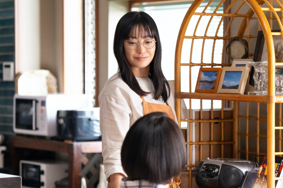 『ゆりあ先生の赤い糸』“本妻”菅野美穂vs“愛人”鈴鹿央士が火花　ネット騒然「バチバチっぷりがすごすぎ」