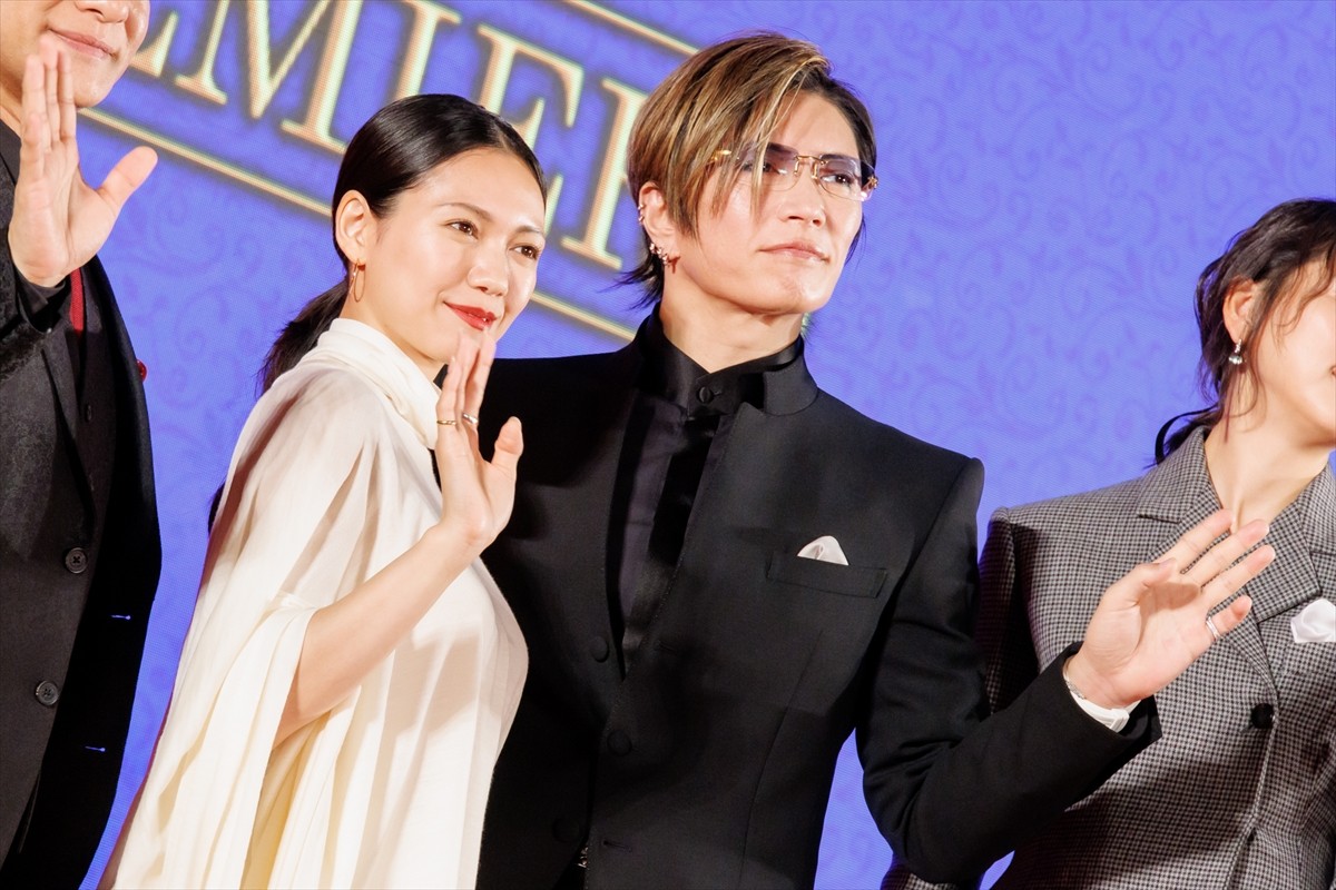 GACKT、『翔んで埼玉』“公開中止”を予想「かなり際どい“パクリ疑惑”が...」