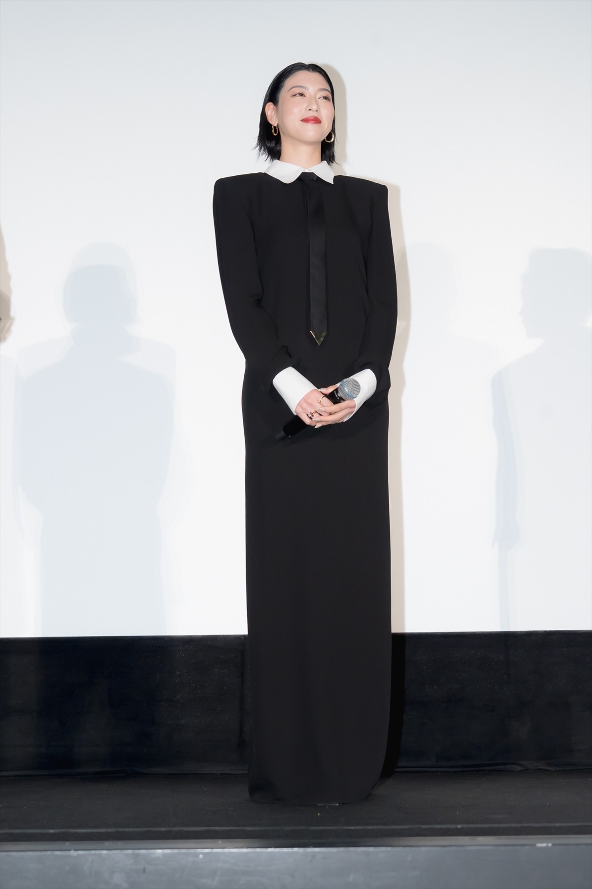 三吉彩花、半年以上のトレーニングを乗り越え「感無量な気持ち」　ボクサー役に挑戦