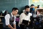 ドラマ『おいしい給食 season3』メイキング写真