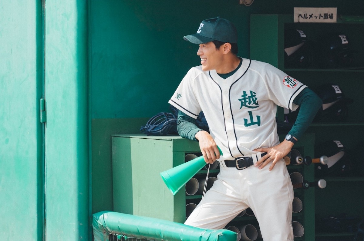 鈴木亮平、弱小高校野球部の監督を熱演　高校野球を通して現代社会を描く『下剋上球児』今夜開幕