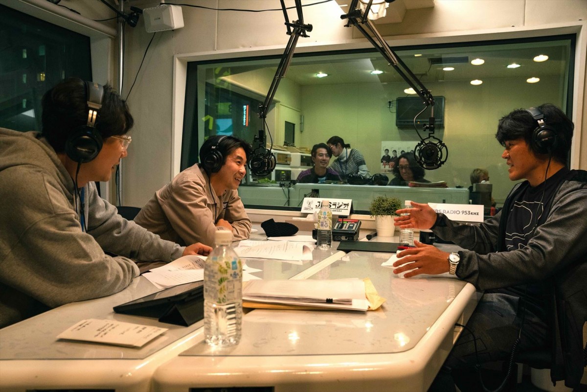 映画『笑いのカイブツ』岡山天音、仲野太賀、菅田将暉らの場面写真7点解禁