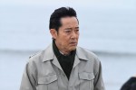 テレビ朝日 ドラマスペシャル『友情～平尾誠二と山中伸弥「最後の一年」～』に出演する山下真司