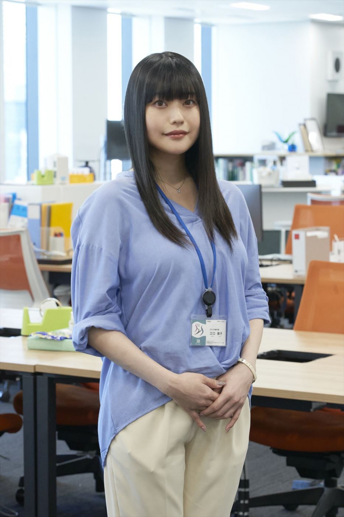 西山潤×田中美麗共演ドラマ『こういうのがいい』に岸明日香、ほしのディスコら出演！
