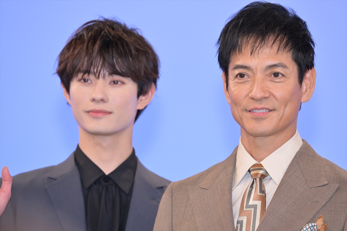「橋本環奈はおじさん」　佐藤二朗ら50代とおつまみトークで盛り上がる