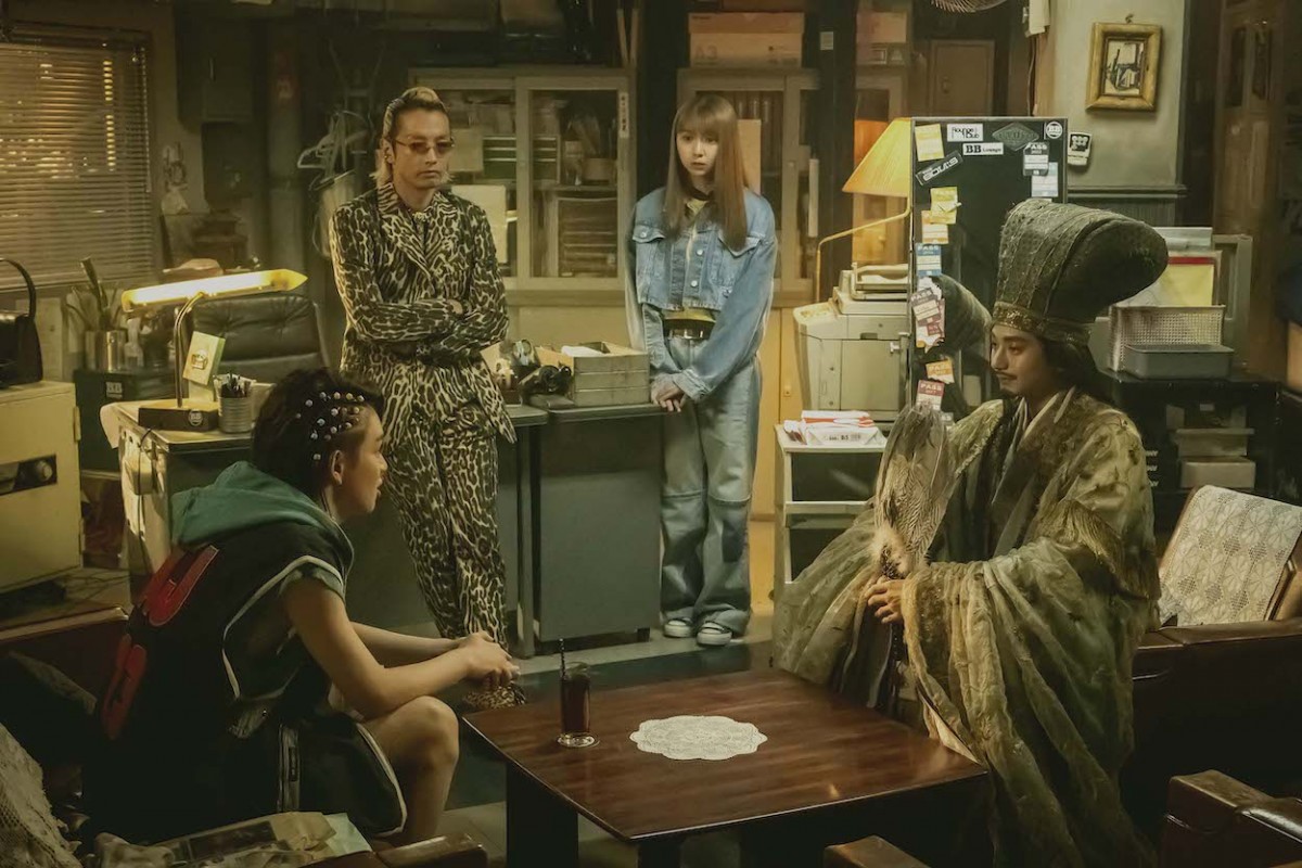 『パリピ孔明』“孔明”向井理のクセ強ラップに反響「独特の良さ」「俳優さんてすごい」