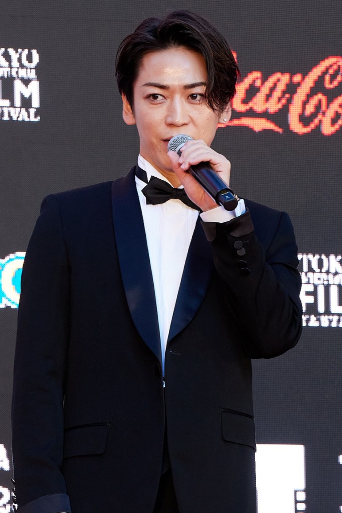 ＜第36回東京国際映画祭＞開幕！　豪華俳優陣がレッドカーペットに集結