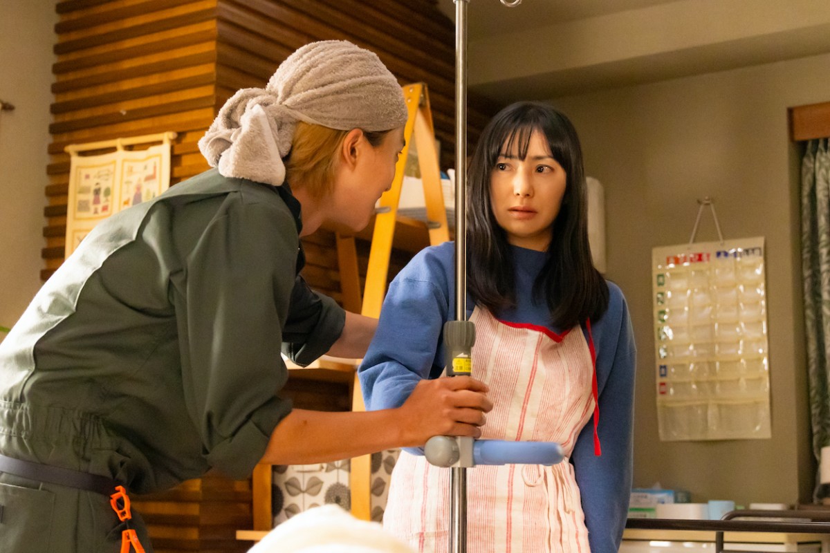 『ゆりあ先生の赤い糸』木戸大聖、イケメンすぎる便利屋役に視聴者キュン「ガチ恋案件…」