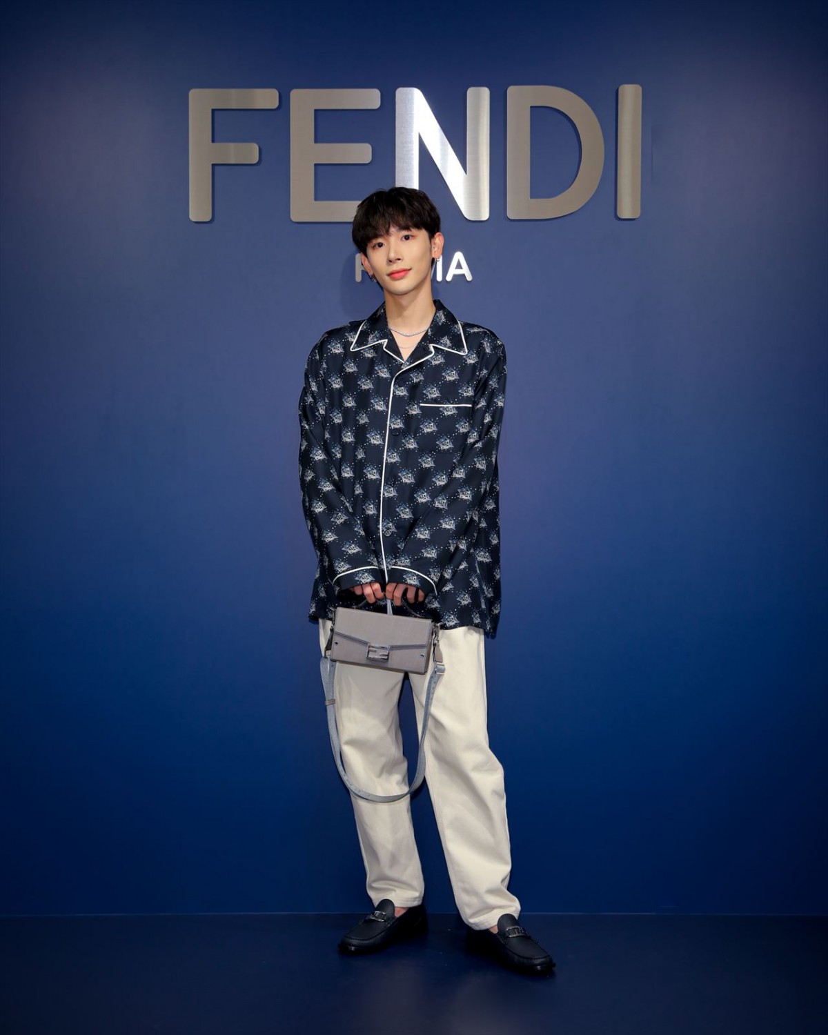 長濱ねる・佐野勇斗らFENDIコーデ披露　ウィンターコレクションイベントに20人以上のスターが集結