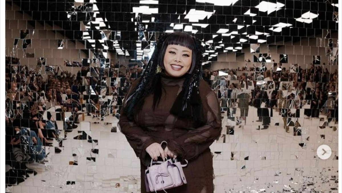 20キロ減量の渡辺直美、パリでの近影に「ギャル最強説すち」「バチクソ