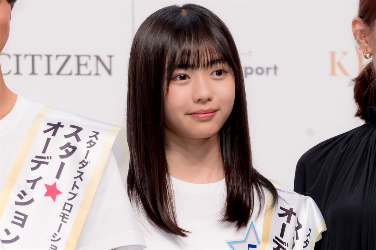 北川景子、「スターオーディション」グランプリは「明日にでもドラマや映画に出られそうなオーラ」
