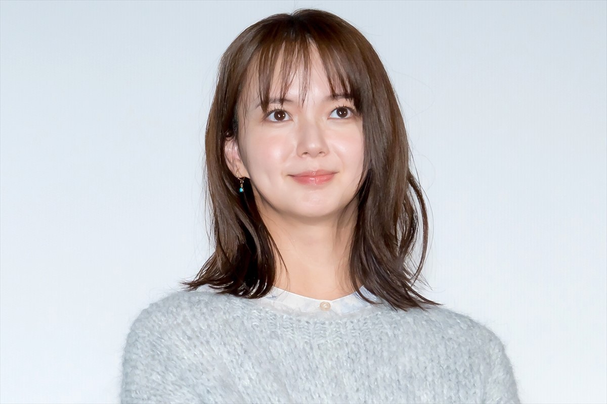 今田美桜、初の美容師役に挑戦　松下洸平は美容院シーンで起こったハプニングを告白