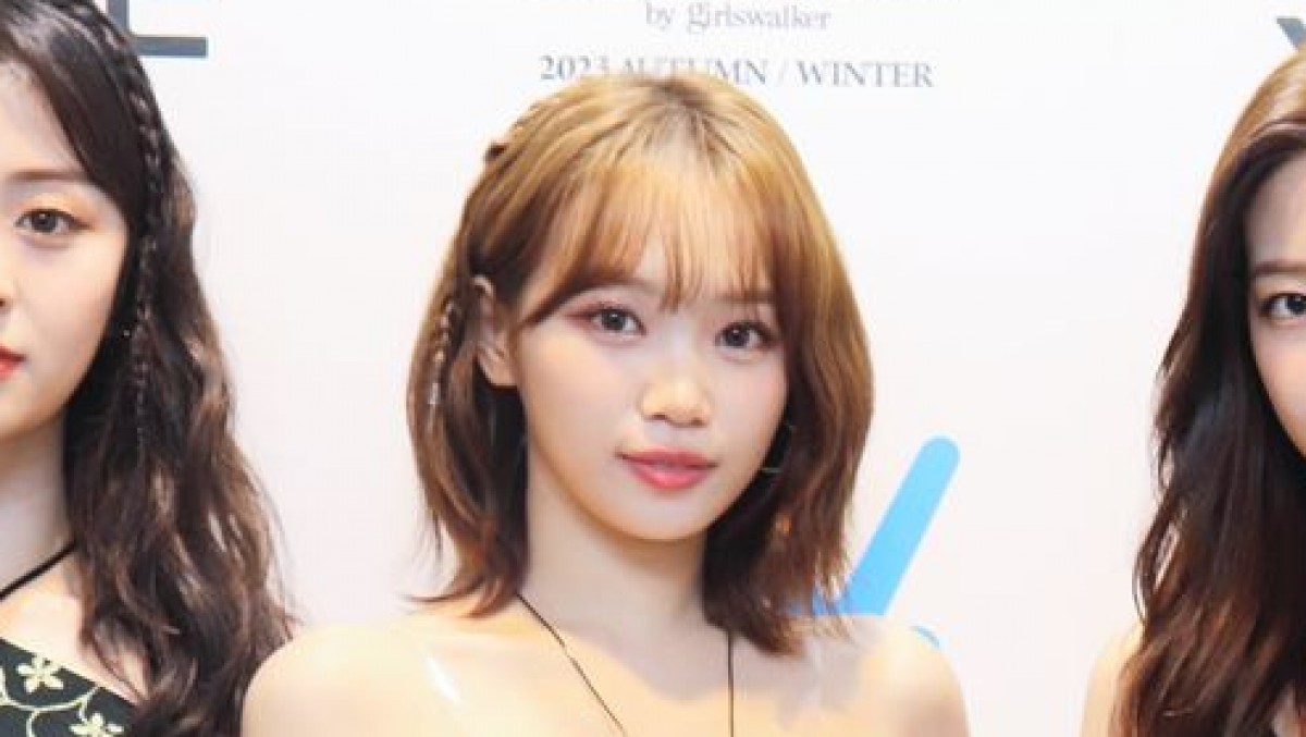 LE SSERAFIM チェウォンが休養を発表 当分はメンバー4人で活動へ