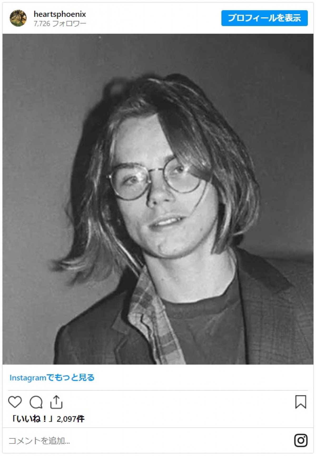 リヴァー・フェニックスの死から30年、妹と母が追悼 