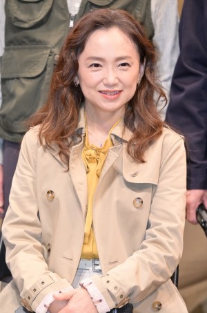 永作博美、PARCO劇場 開場50周年記念シリーズ『月とシネマ2023』初日前会見に登場