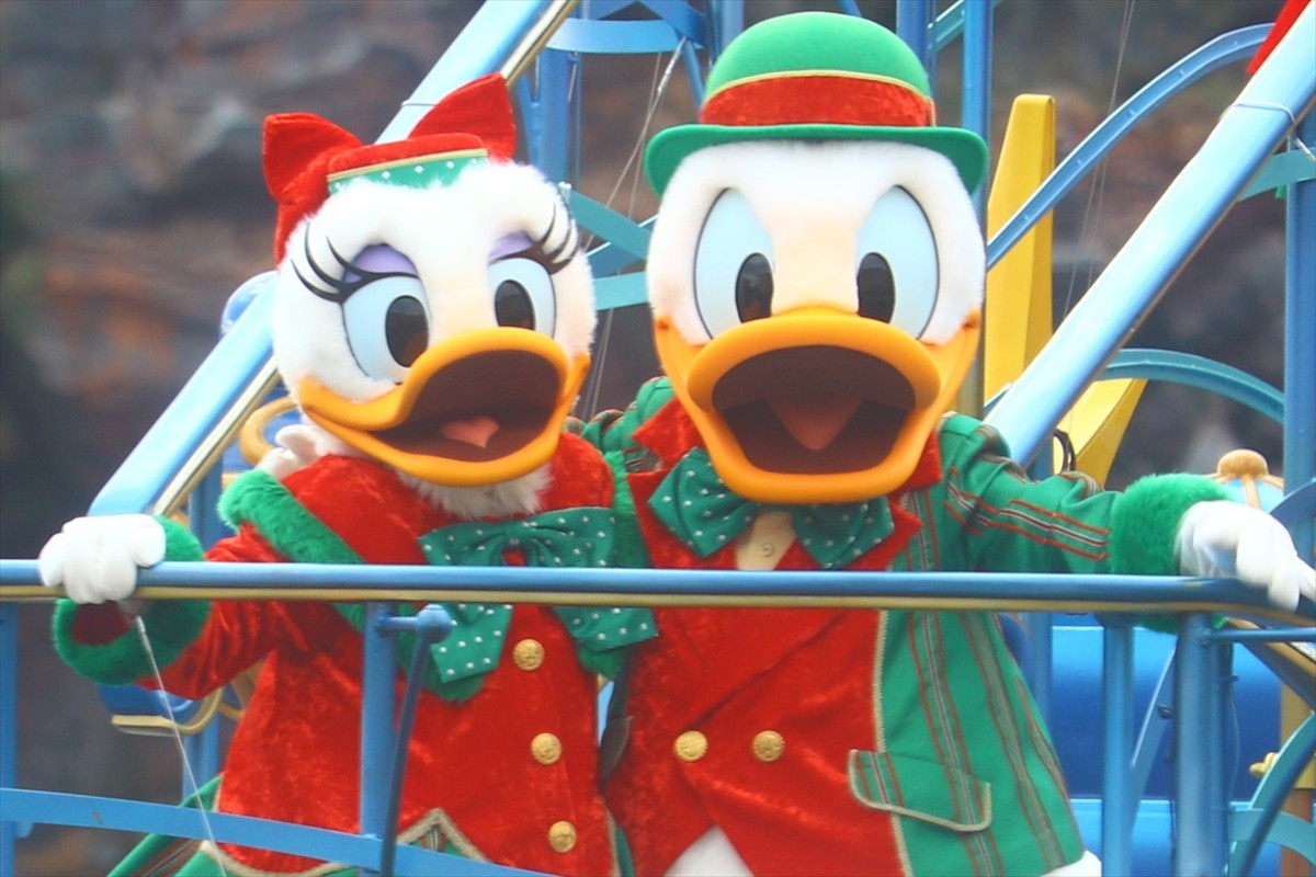 20231107_「ディズニー・クリスマス・グリーティング」