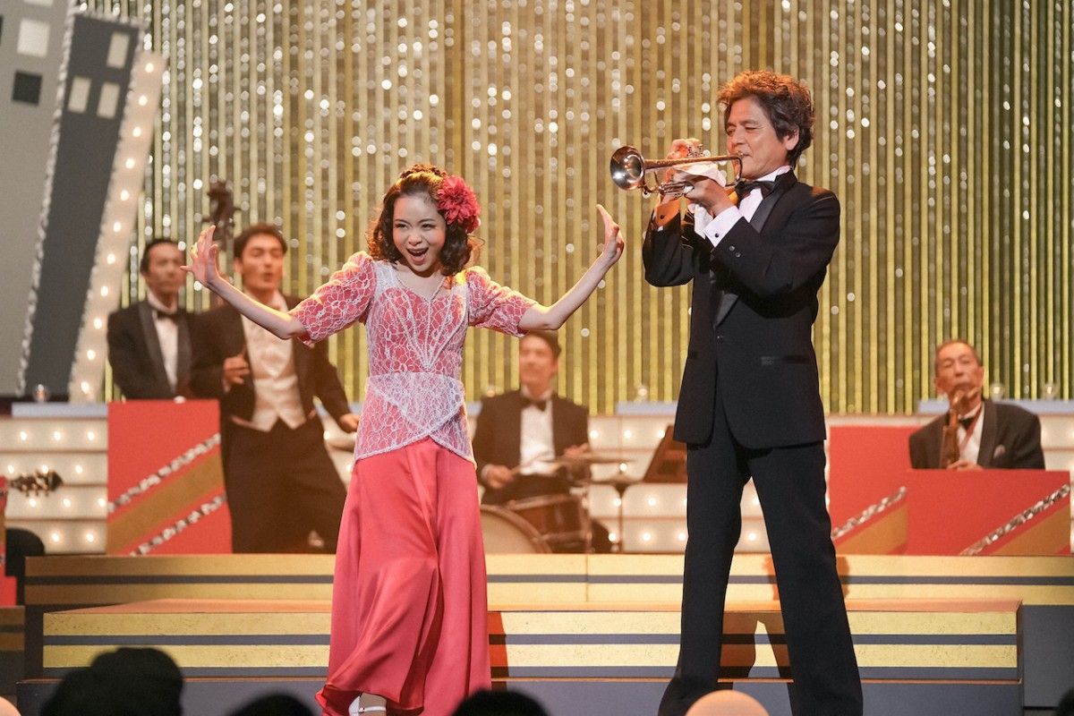 『ブギウギ』“スズ子”趣里、歌＆ダンスで視聴者を圧倒　称賛続々「紅白出て」の声も
