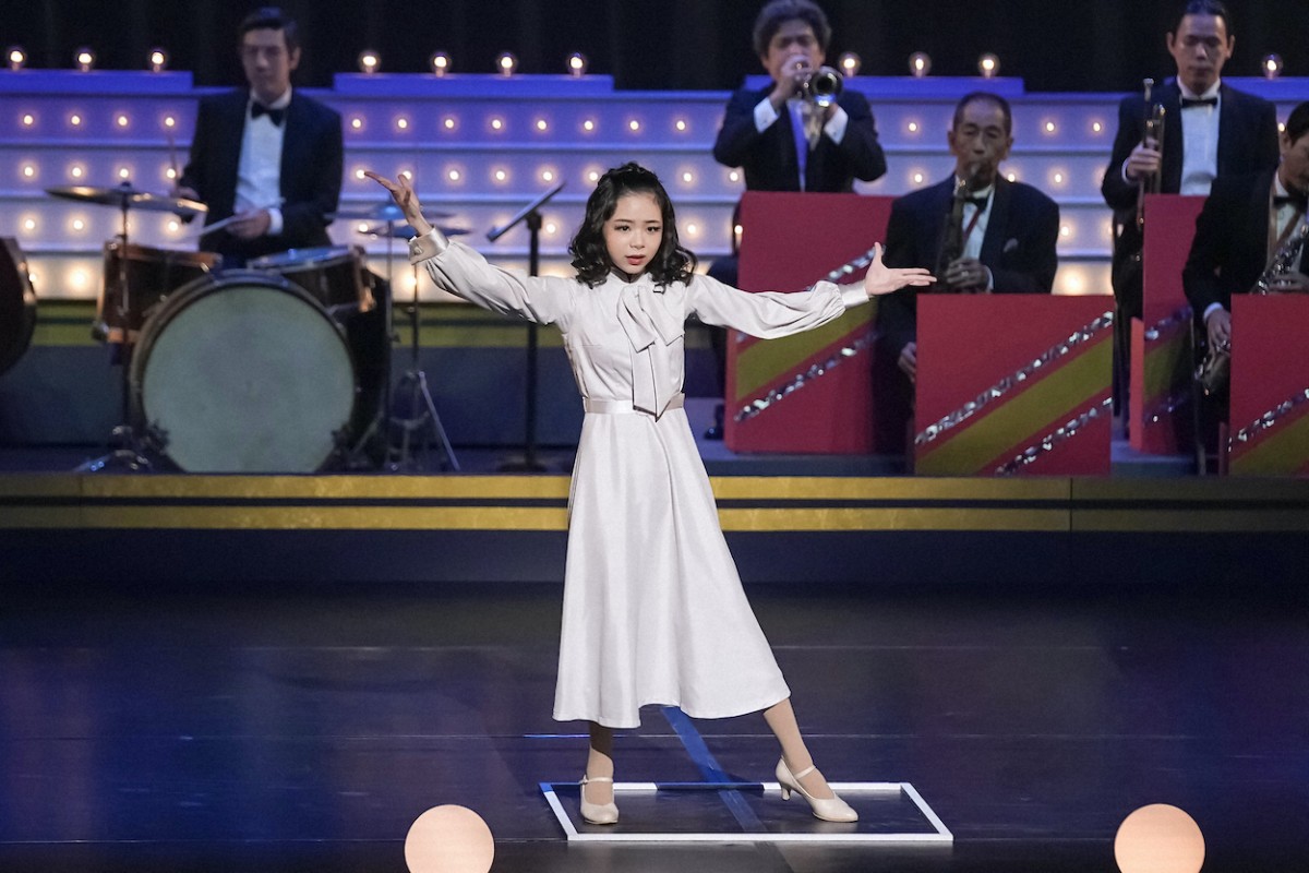 来週の『ブギウギ』日中戦争開始から3年　“スズ子”趣里、動かずに歌うよう指示される