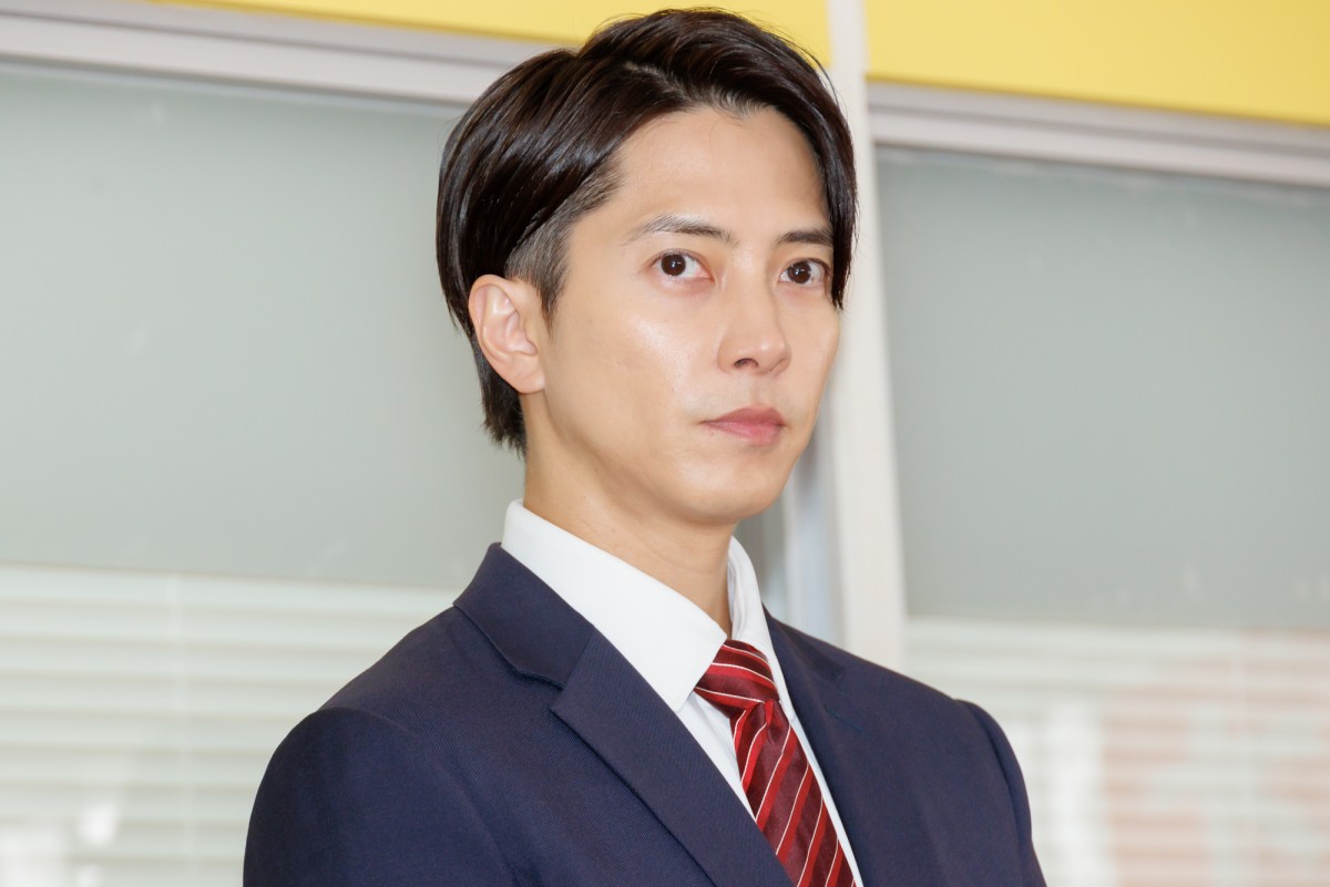 ディーン・フジオカ、“LINE友”だった山下智久と念願の初対面「いつか会えたらいいなと」