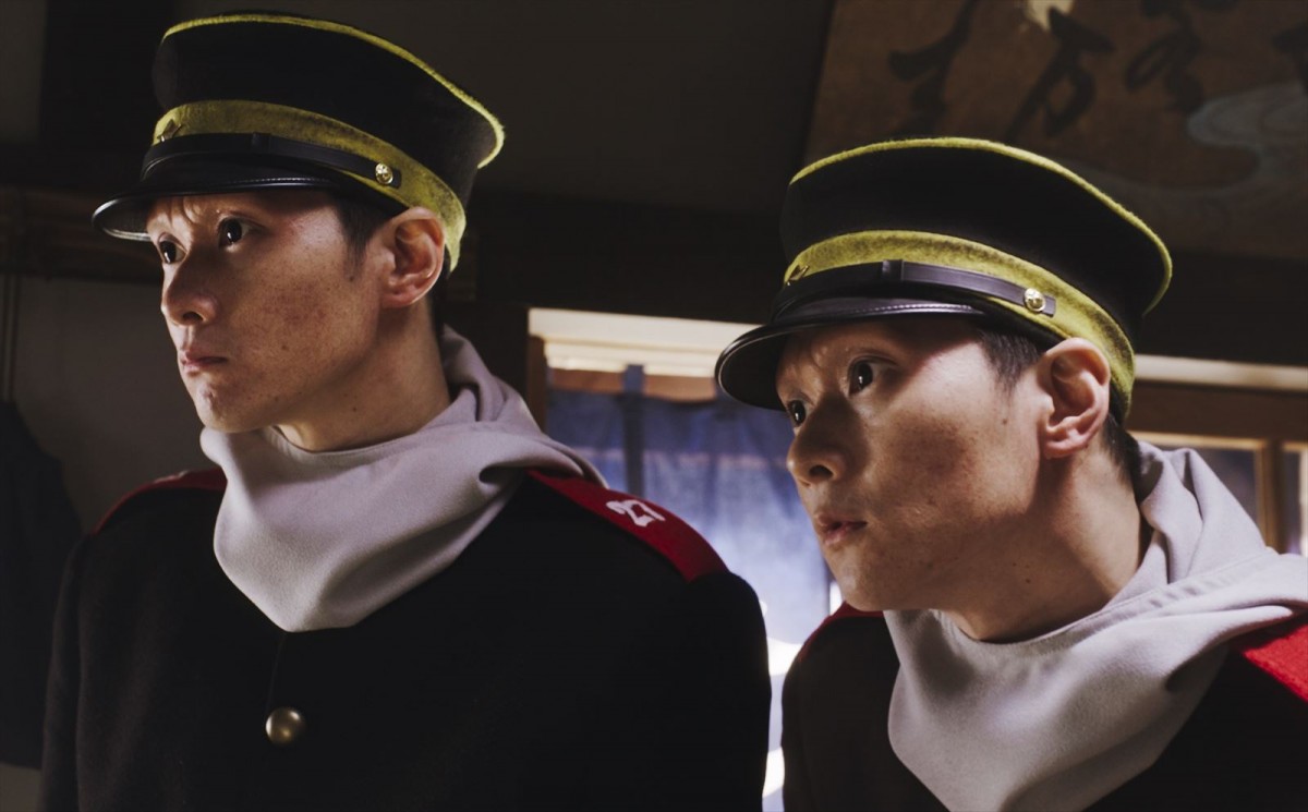 実写版『ゴールデンカムイ』猛き者たち集う場面カット一挙公開ッ！