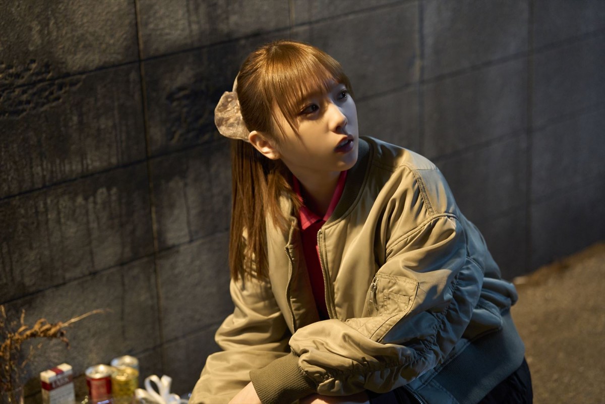 『OUT』倉悠貴×与田祐希が紡ぐ“爽やかな胸キュン？”シーンの場面写真が公開