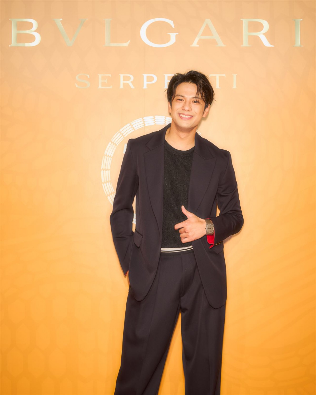 山下智久、米倉涼子、Kōki,ら、ブルガリのアイテムでドレスアップ　華やかな姿で記念パーティに