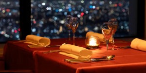 夜景が綺麗な東京のレストランTOP5！　1位は東京タワーを眺められるレストラン【一休．com】