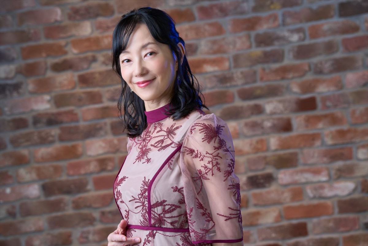 『攻殻機動隊』田中敦子、草薙素子は“近づきたい”から“相棒”に「素子と出会わなければいまの私はいない」