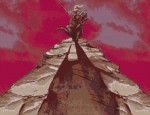 『アーケードアーカイブス ダイノレックス』スクリーンショット