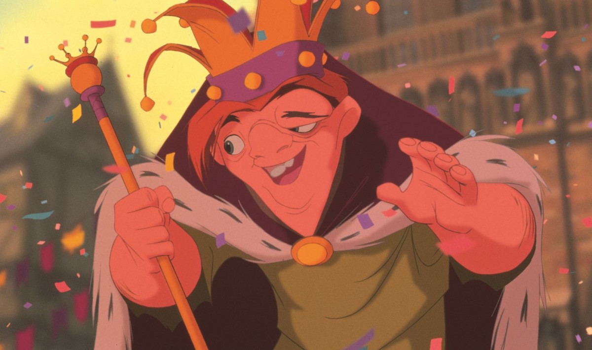 “ディズニーいち気持ち悪いヴィラン”フロロー判事はなぜ愛される？　＜『ノートルダムの鐘』今夜放送＞