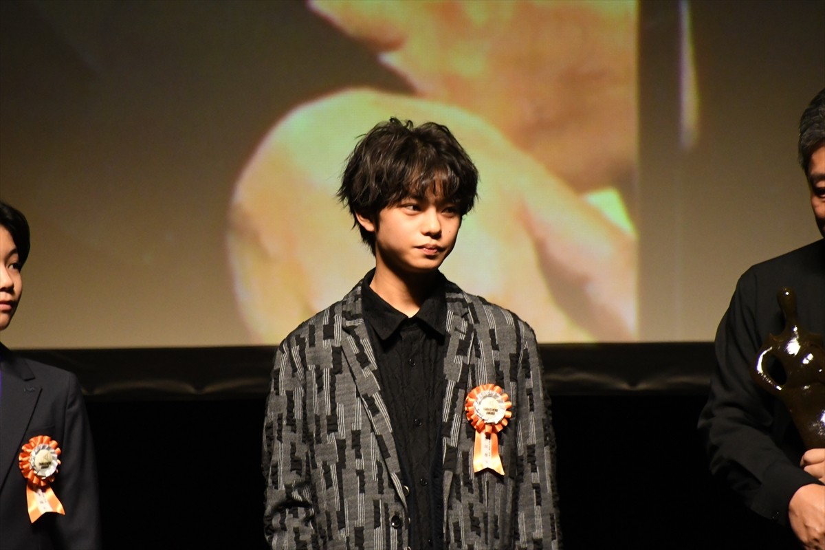 Snow Man・目黒蓮、TAMA映画賞最優秀新進男優賞受賞　アイドルと俳優の両立に「棲み分けできて楽しくやらせてもらっています」