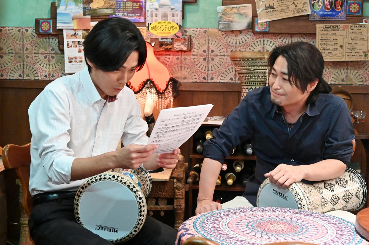『セクシー田中さん』“朱里”生見愛瑠、“田中さん”木南晴夏の魅力を熱弁　「さすが」「心強い」と反響