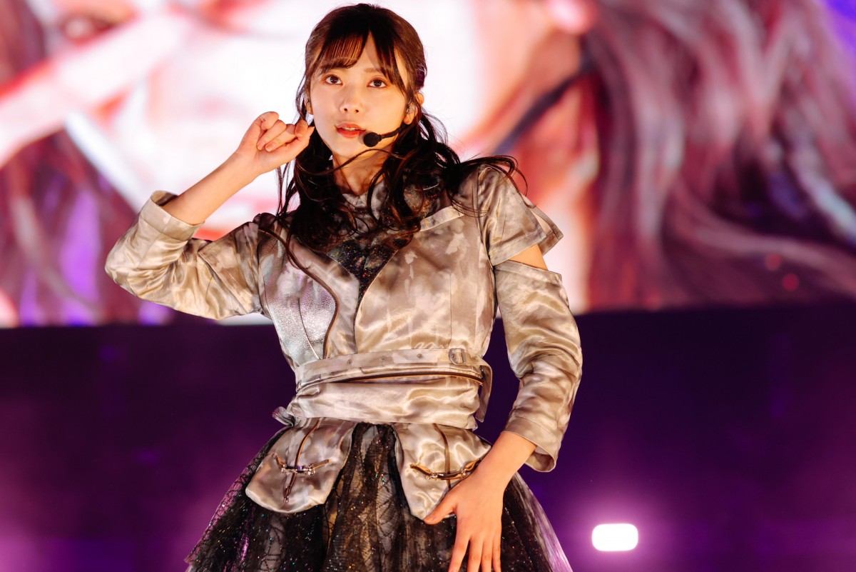 櫻坂46、3周年ライブに7万2000人「今までと違った1年」　遠藤光莉の復帰、「BACKS LIVE」開催発表も