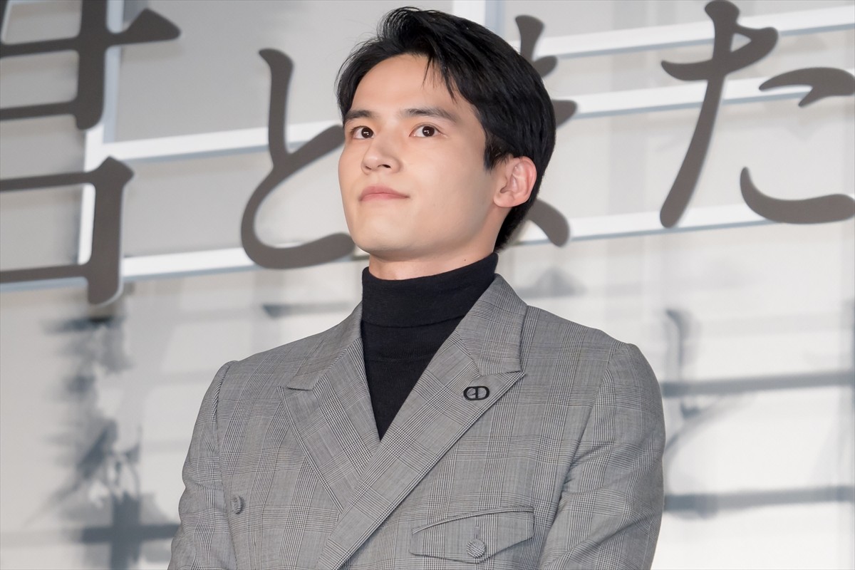 福原遥＆水上恒司、福山雅治のサプライズ登場に感動「まさか会えるなんて…幸せです」