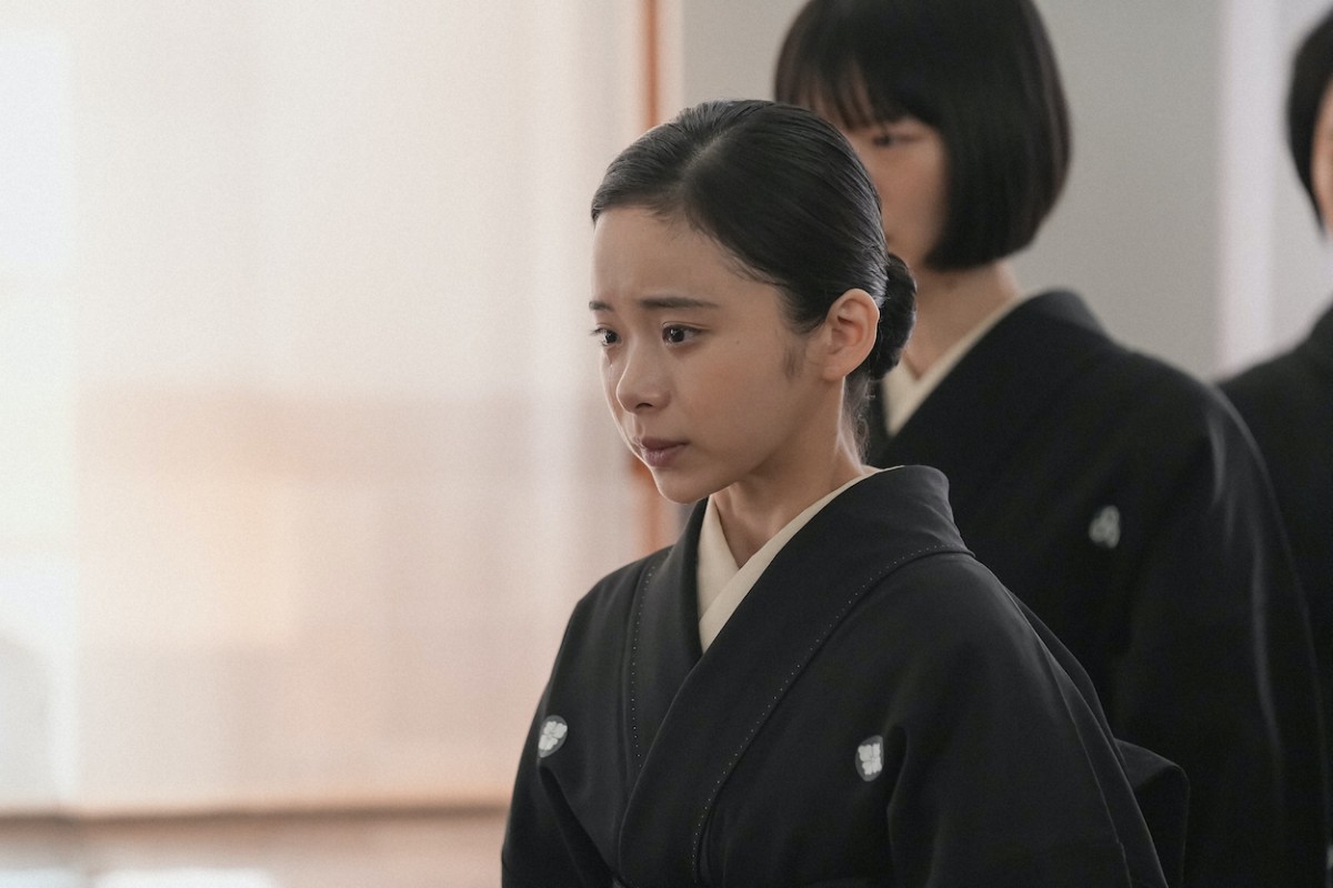 明日の『ブギウギ』“スズ子”趣里、“礼子”蒼井優の突然の悲劇に涙　礼子の両親とも対面