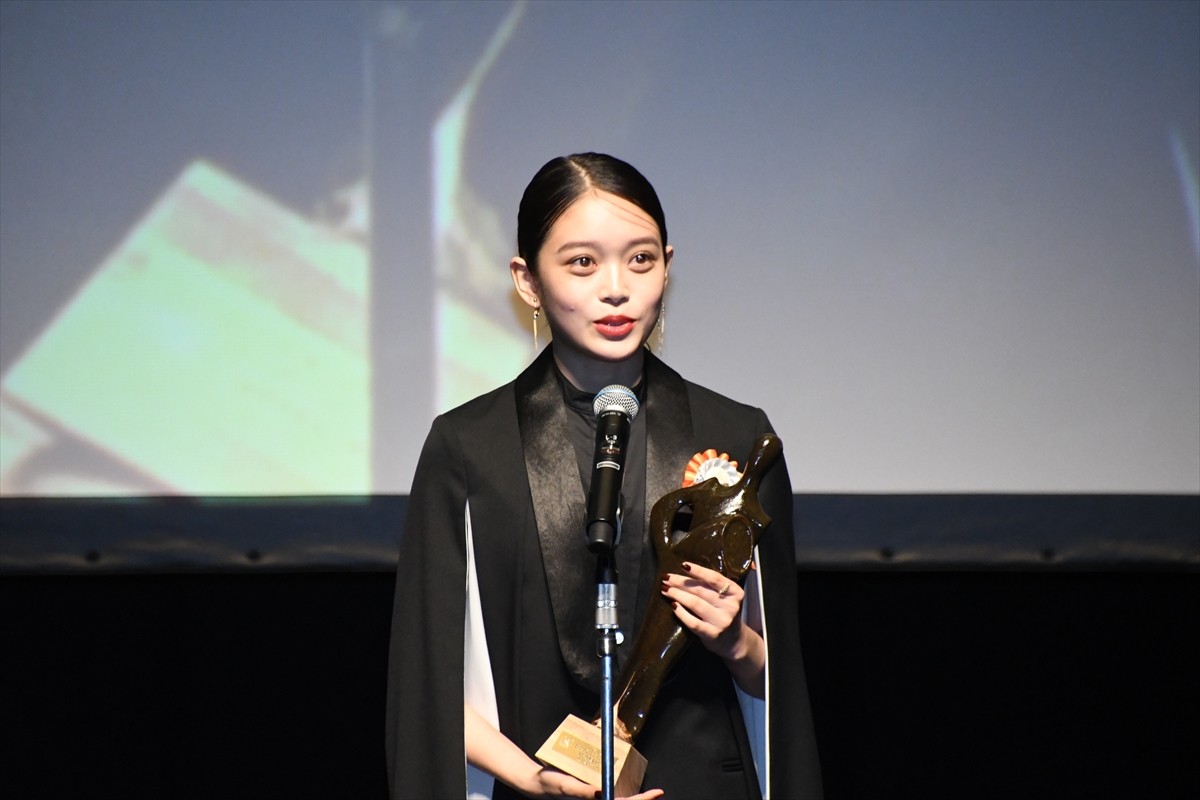 Snow Man・目黒蓮、TAMA映画賞最優秀新進男優賞受賞　アイドルと俳優の両立に「棲み分けできて楽しくやらせてもらっています」