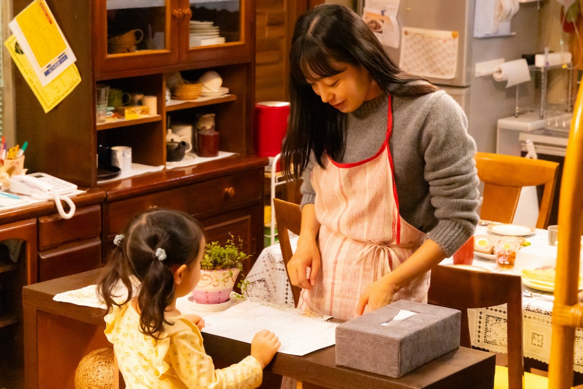 『ゆりあ先生の赤い糸』第7話　“ゆりあ”菅野美穂、“みちる”松岡茉優から夫との“関係と過去”を明かされる