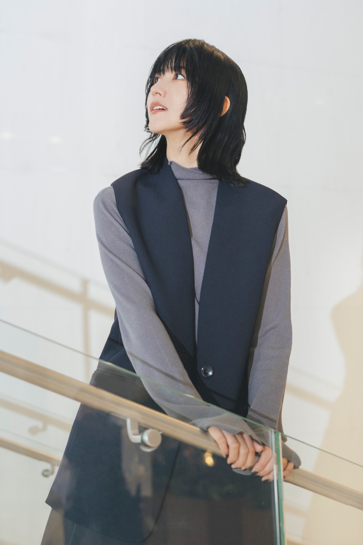 櫻坂46・土生瑞穂が明かす、卒業を決断した理由　“一期生4人”への思いとは