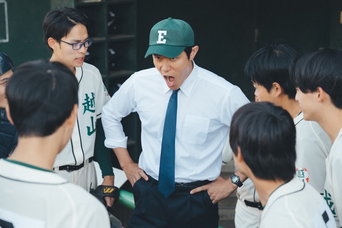 『下剋上球児』第4話　“南雲”鈴木亮平、甲子園予選1回戦へ　妻“美香”井川遥は子どもを連れて東京行きを決意