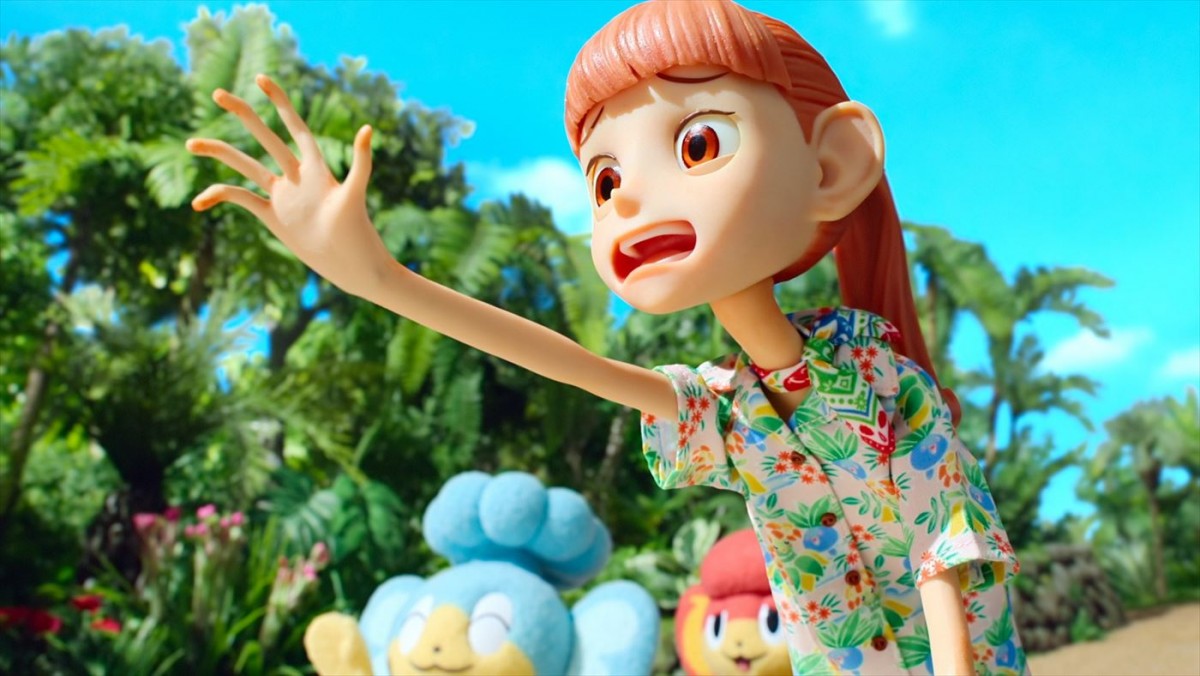 Netflix『ポケモンコンシェルジュ』12.28配信！　竹内まりやによる主題歌入り予告編解禁　追加キャストも発表