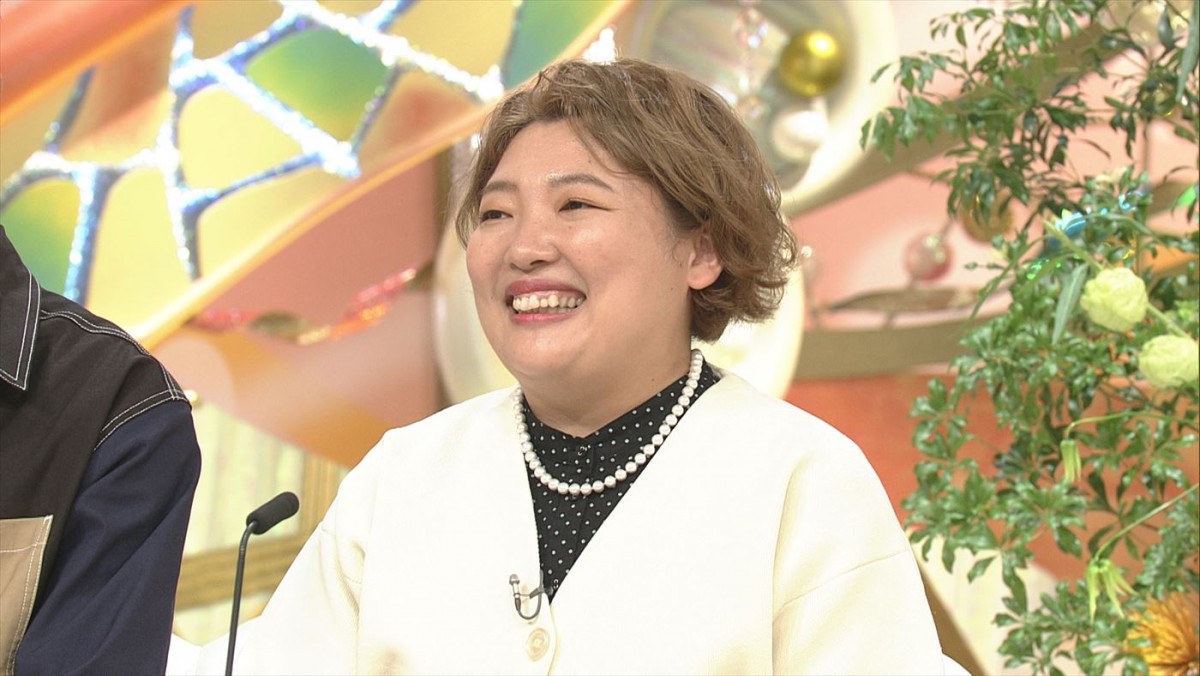 愛のスマッシュさく裂！　新時代スポーツ・クロスミントン日本代表夫婦登場　今週の『新婚さん』