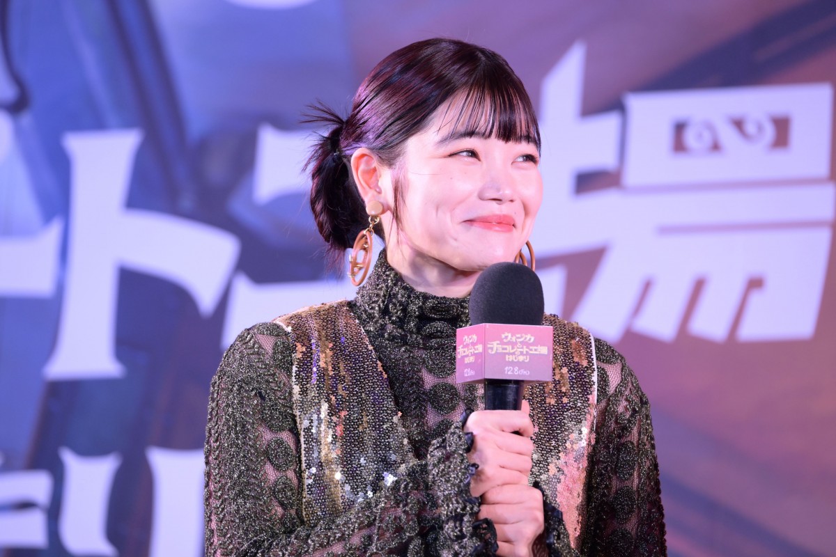 来日のティモシー・シャラメ、寒さの中でも神ファンサ「大好きです」