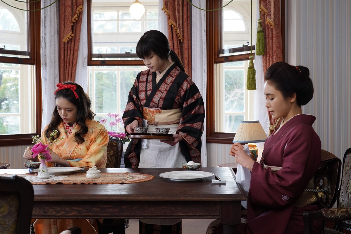 目黒蓮からあふれる「幸せ」がかわいすぎる！　『わたしの幸せな結婚』“清霞にキュン”必至なポイント3選