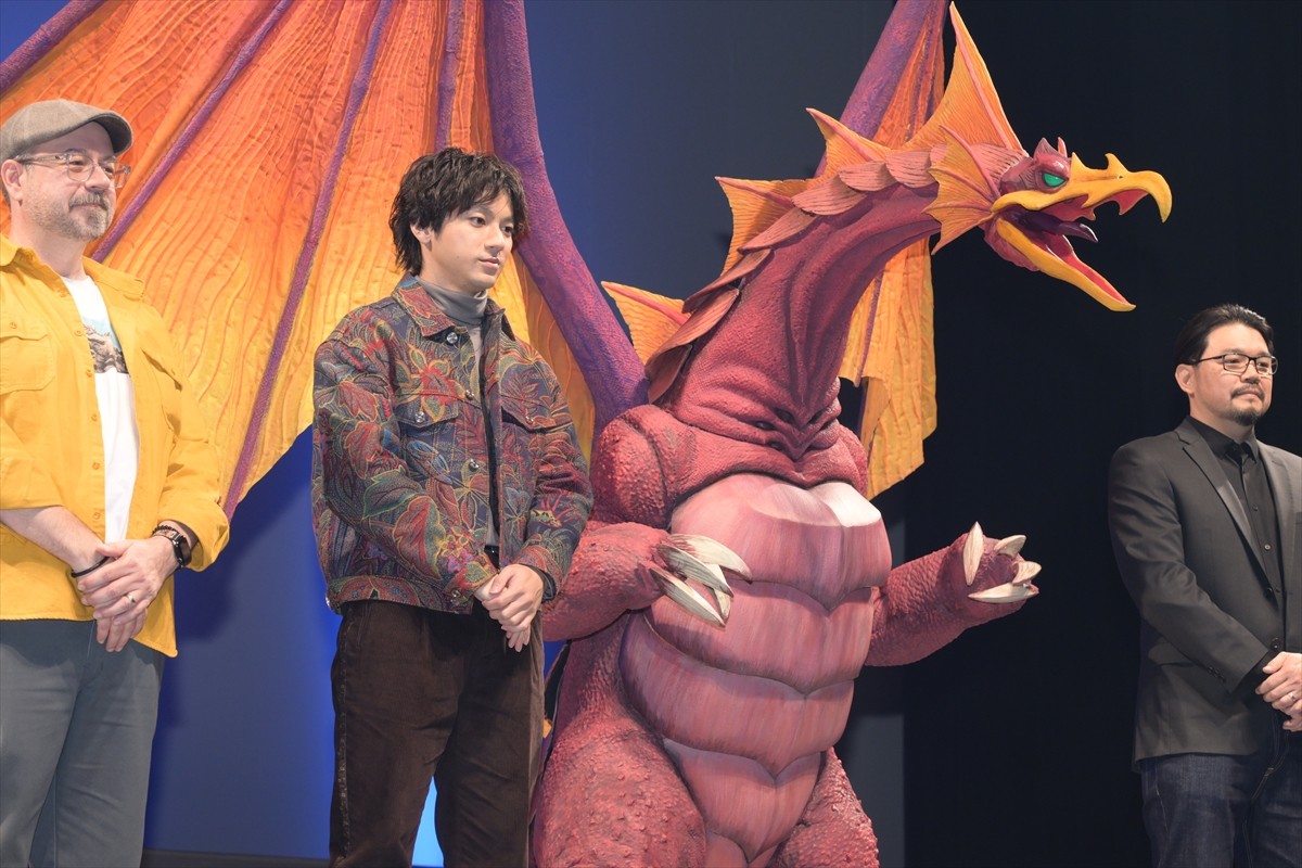 山田裕貴、ネトフリ配信『ULTRAMAN：RISING』日本語声優に喜び「マジで気持ちを込めて、声を届けたい」