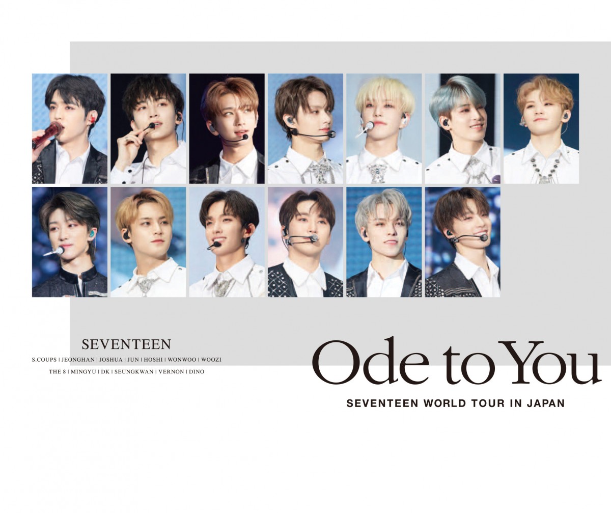 【アフィリエイト記事】SEVENTEENのライブ＆ファンミーティング映像