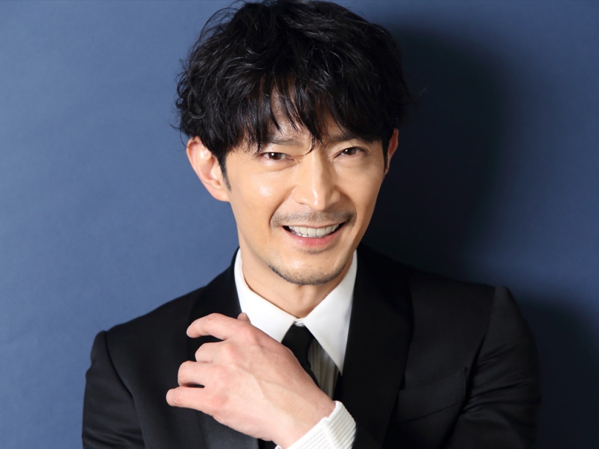 ドラマ10『大奥』Season2で井伊直弼を演じる津田健次郎