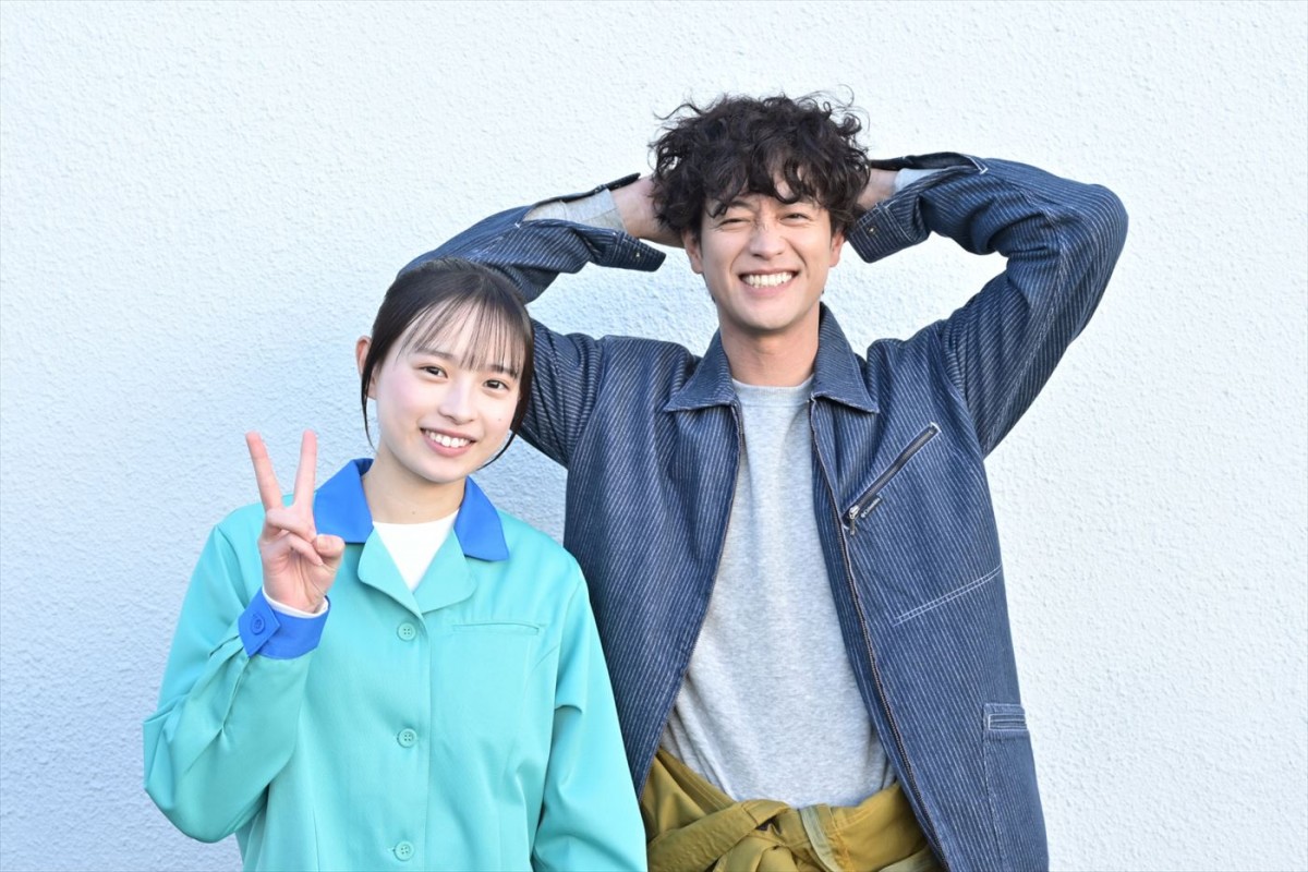 竹財輝之助、『Maybe 恋が聴こえる』出演決定！　新章“社会人編“のキーパーソンに