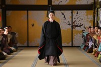 『大奥』“和宮”岸井ゆきの、京言葉に苦戦「『大阪は1音上げ1音下げ、京都はその半音』どういうこと!?」