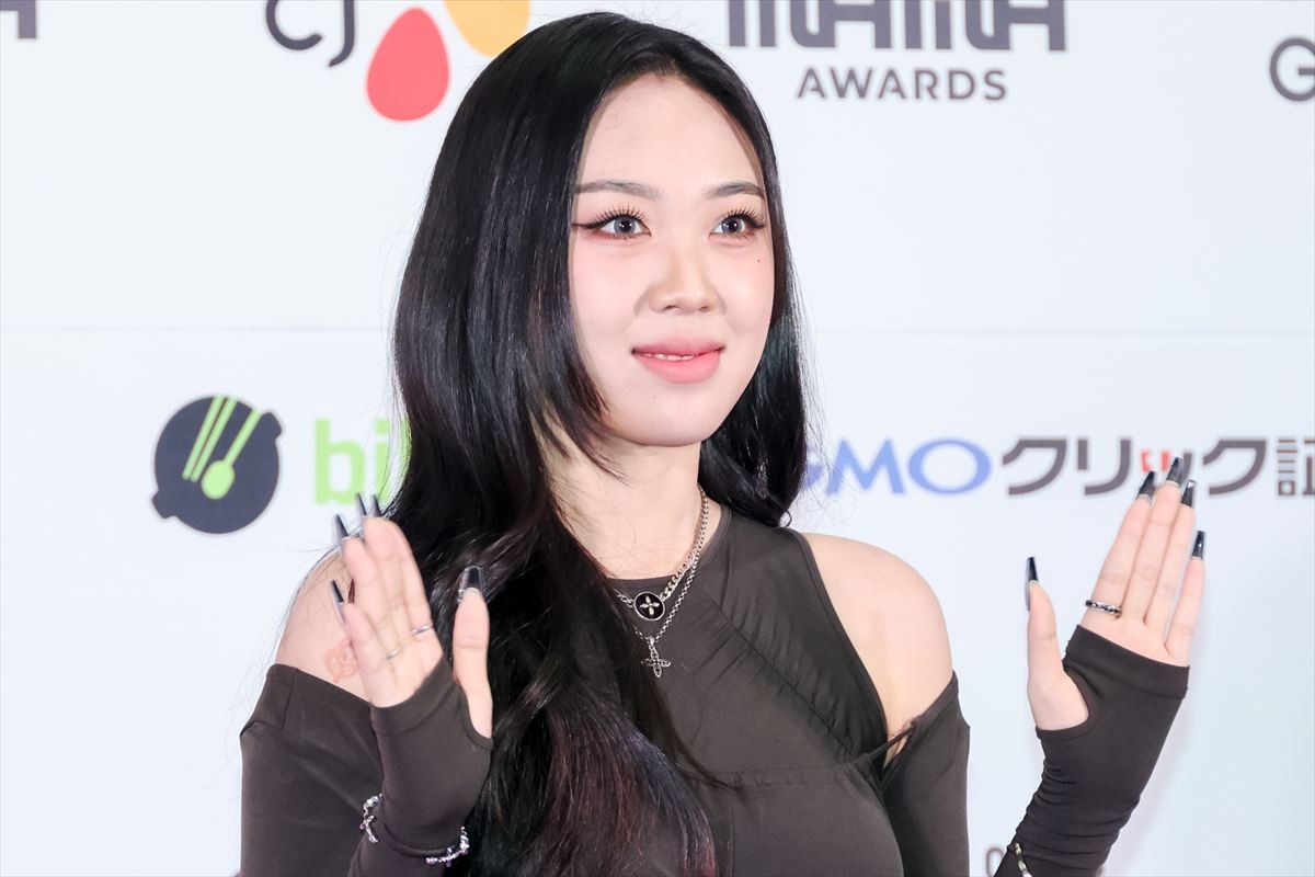 20231128 イ・ヨンジ＜2023 MAMA AWARDS＞